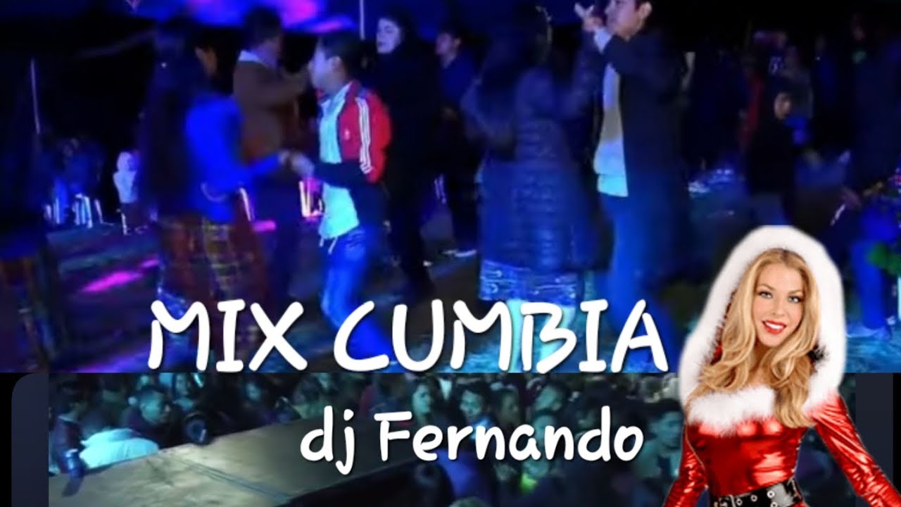 MIX CUMBIA MARIMBAS ORQUESTAS GUATEMALA 2024 dj Fernando El Lobo