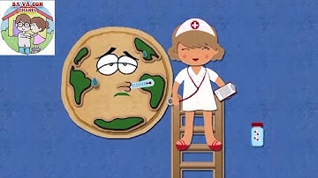 Vứt Rác Đúng Nơi Quy Định - Ba Và Con Channel