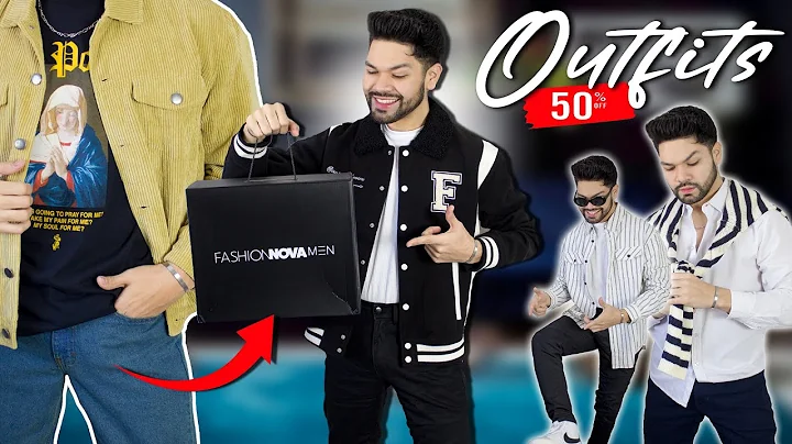 HAUL REBAJAS: OUTFITS con ropa BUENA, BONITA y BAR...