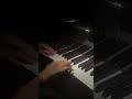 破旧世界#13歳 #中2 #ピアノ #piano #耳コピ #music #破旧世界