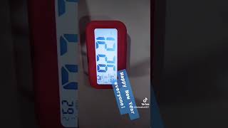 Happy New Year Everyone