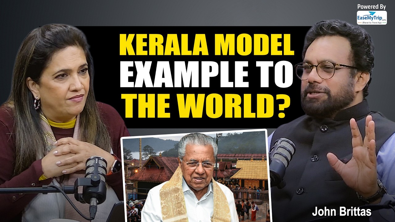 “Everyone has a house in Kerala,” CPI(M) MP John Brittas