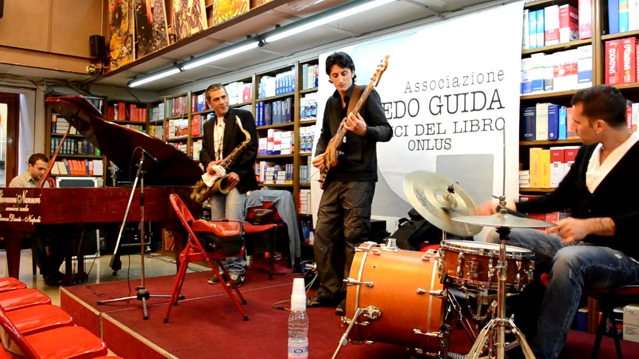 VALERIO VIRZO "E la chiamano estate" feat:  GIANLUCA BRUGNANO / ANDREA REA / DANIELE SORRENTINO