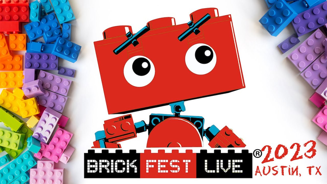 Brick Fest Live 2023 (4K) YouTube