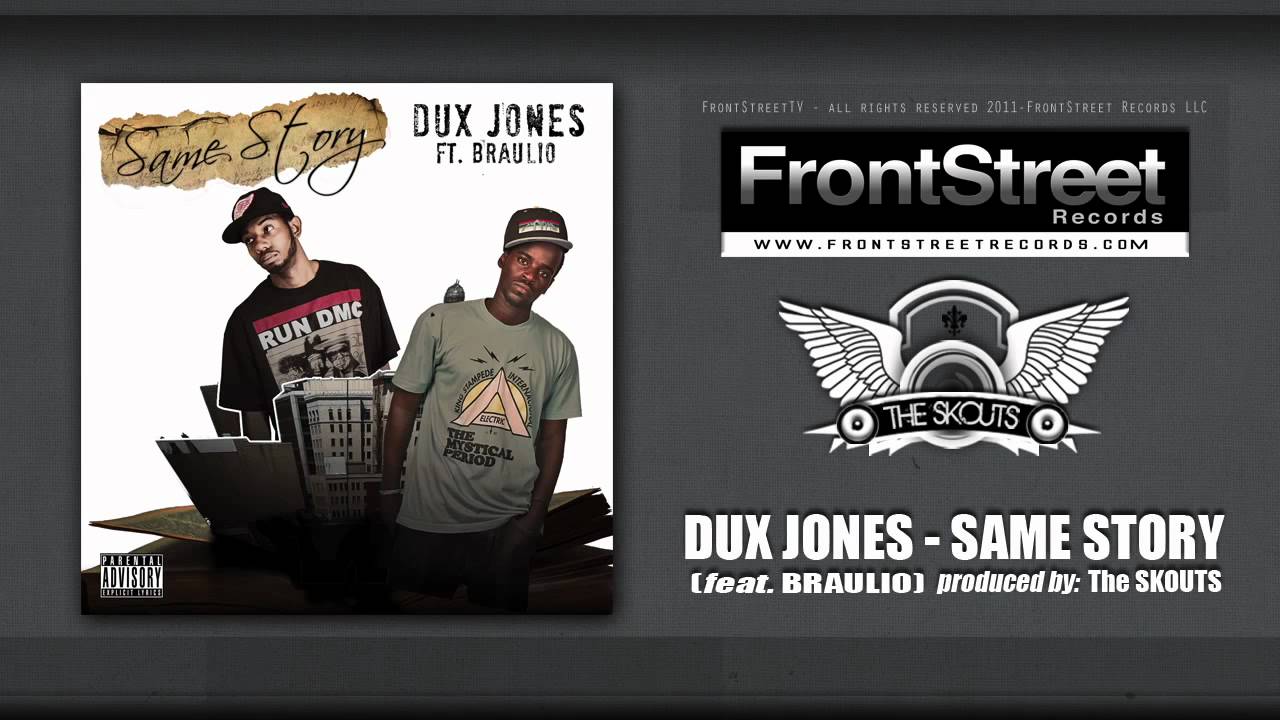 Watch Same Story - DUX JONES (feat Braulio) on YouTube Watch Same Story - DUX JONES (feat Braulio) on YouTube