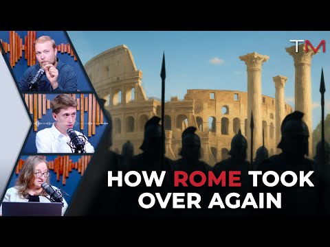 The Secret Power of the Jesuits: History They Don’t Teach | Truth Matters
