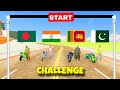 😱  "BIKE CHALLENGE" INDIA vs PAKISTAN in INDIAN BIKE DRIVING 3D
