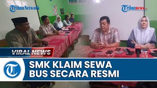 [FULL] 5 Poin Pernyataan Pihak SMK Lingga Kencana usai Kecelakaan Bus Maut di Subang