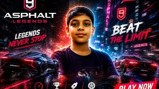 🚀Asphalt Legends Gameplay | High-Speed Action . Epic Drift & Nitro in Asphalt Legends! screenshot 4