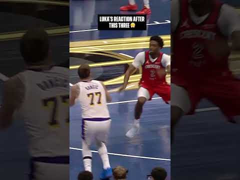 Watch for the Luka Three, Stay for the Celly