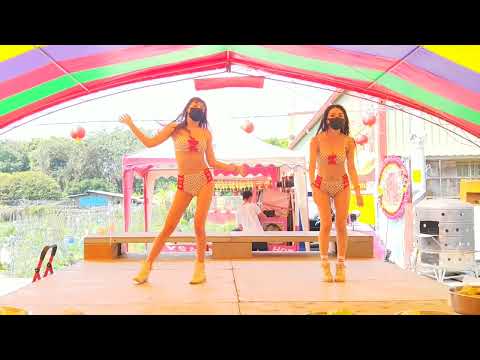 社頭廣興福德爺廟 烤肉趴 查某茵仔 方小卉 Lulu 7