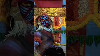 Guliga Daiva kola #bhootakola #theyyam #tulunad #daivaradhane