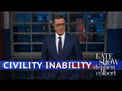Donald Trump Doesn't Have A 'Civil' Gear