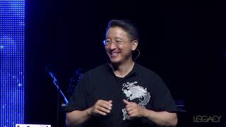 Christopher Yuan Sermon: The Gospel is The Power of God - Legacy Chicago 2019 by Legacy Disciple 1,194 views 4 years ago 43 minutes