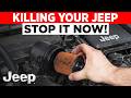 New Jeep Owners Are Making This HUGE Mistake (JEEP WON'T LAST)