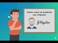 Cómo crear un proyecto con JHipster