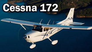 Cessna 172: el avión del pueblo