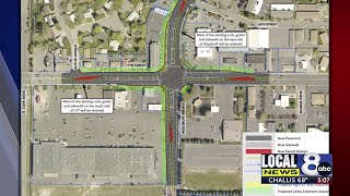 Significant traffic impacts expected at Woodruff Avenue and 17th Street
