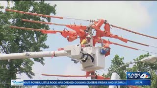 Thousands without power during heat advisory Wealth