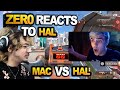 Zer0 Watches ImperialHal vs Albralelie in ALGS Scrims!!