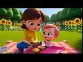 Baby Baby Yes Mama Nursery Rhymes !