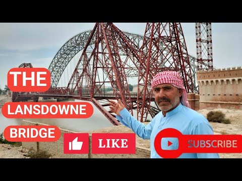 lansdowne bridge sukkur [peer jan rind] - YouTube