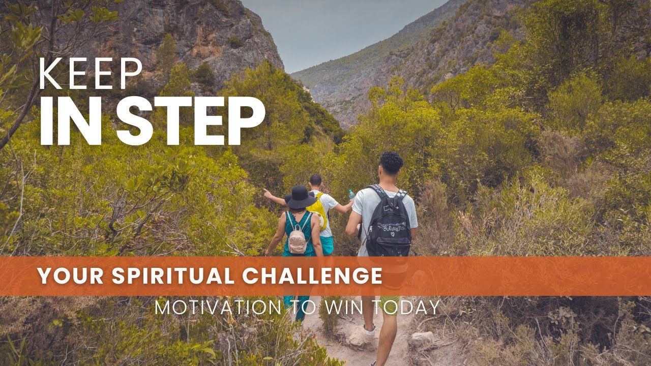 Keep In Step - February 27