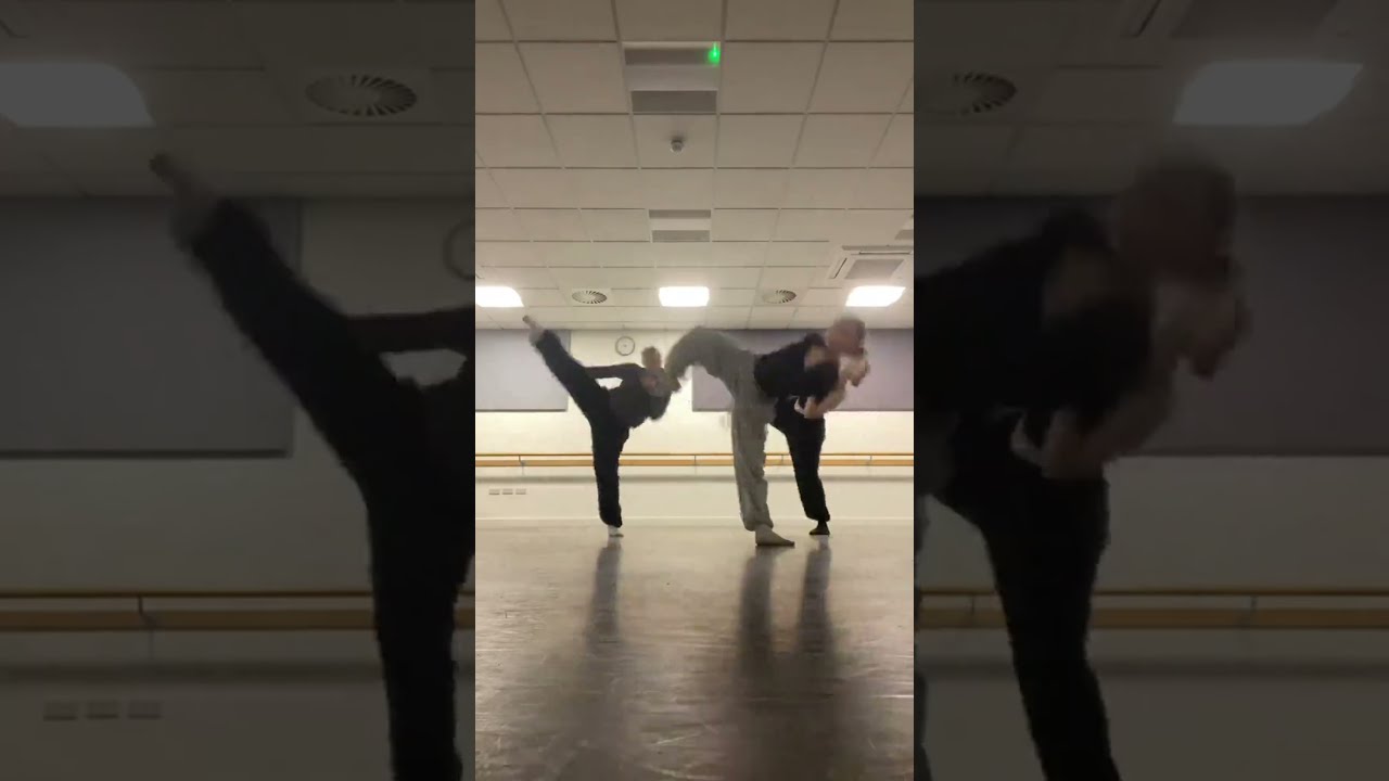 ジャズダンス 初級】【Truth Or Dare】 #jazzdance #ジャズ