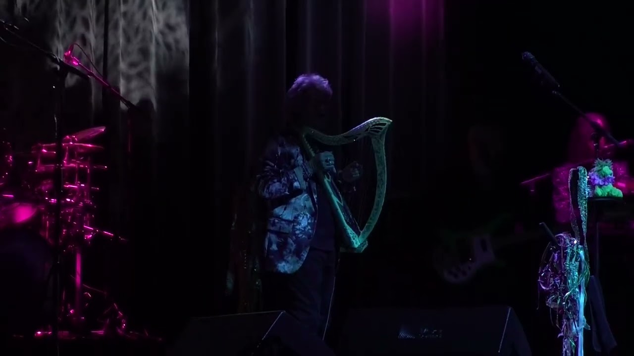 Jon Anderson & The Band Geeks at the Fox Theater - Oakland, CA Set