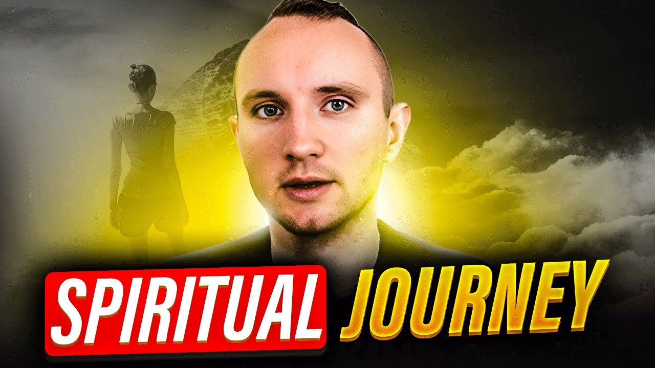 Navigating the Storm: A Raw Spiritual Quest ⛈️🔥