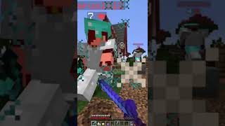 Helping the Moderators by Beating up Hackers #shorts