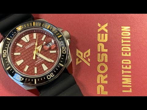 seiko samurai cena