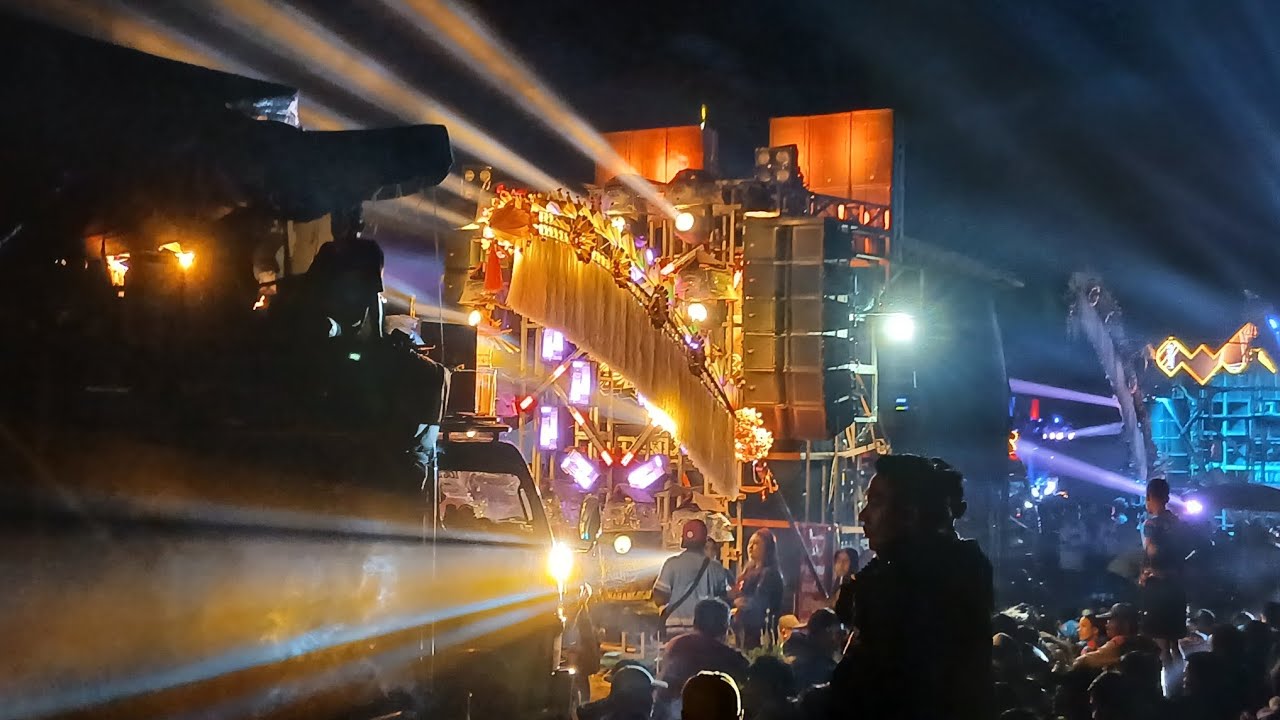 FULL PARTY // IMA PRODUCTION TAMPIL DI KARNAVAL GUMUKMAS DIKAWAL BU BOSS