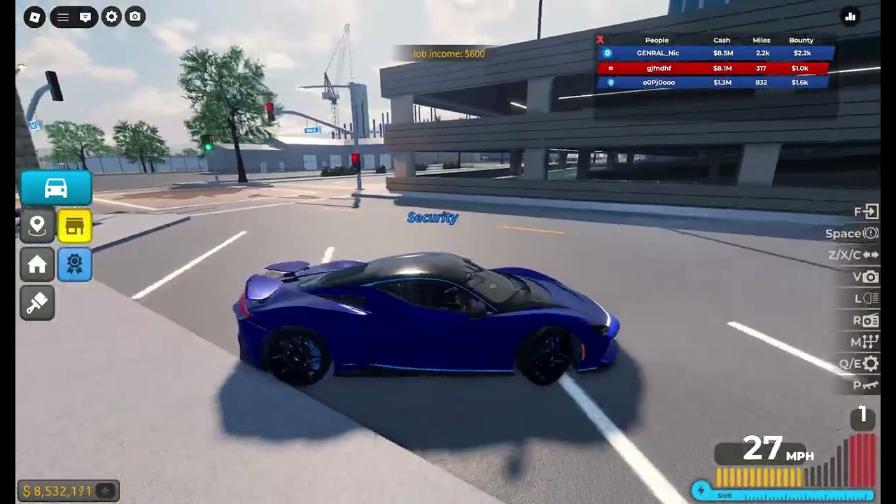 Finding more roblox driving empire hackers