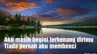 Radhi Oag - Sentuhan(lirik)