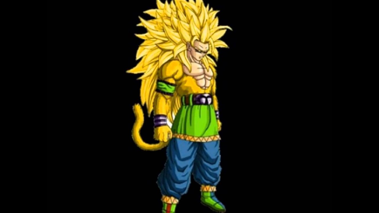 Transformaciones De Goku Del 1 Al 100