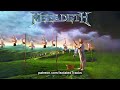 Megadeth  blood of heroes vocals only