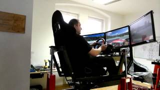 Motion-sim.cz rFactor F1