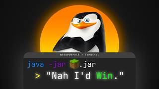 Making a Minecraft Server with ONLY a Terminal