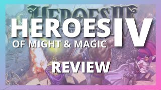 Heroes of Might & Magic IV - A Review
