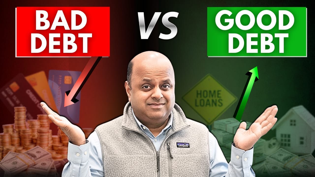 Какой долг можно считать хорошим долгом? | Подкаст "Финансовый папа"