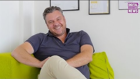 [Symfony] Grégory Pascal, un des champions français du numérique