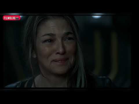 The 100  Marcusun ölüm sahnesi sezon 6 bölüm 9  türkce dublaj