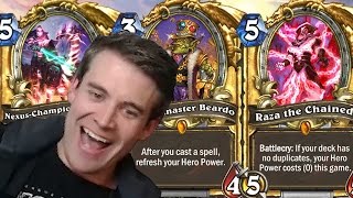 (Hearthstone) The Ultimate Value Compilation