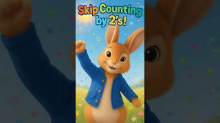 Famous Benny the Bunny Skip Counting by 2's Profile