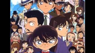 Video thumbnail of "Conan, il detective più famoso - sigla completa"