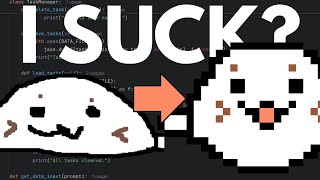 Making Art For My Game As A Bad Artist - Devlog 01