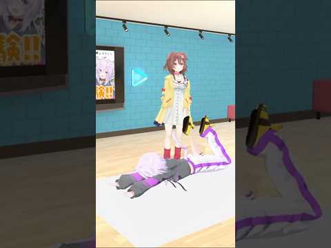ダイブおかゆ【ホロライブ/切り抜き】 #ホロライブ #切り抜き #猫又おかゆ #vtuber #shorts