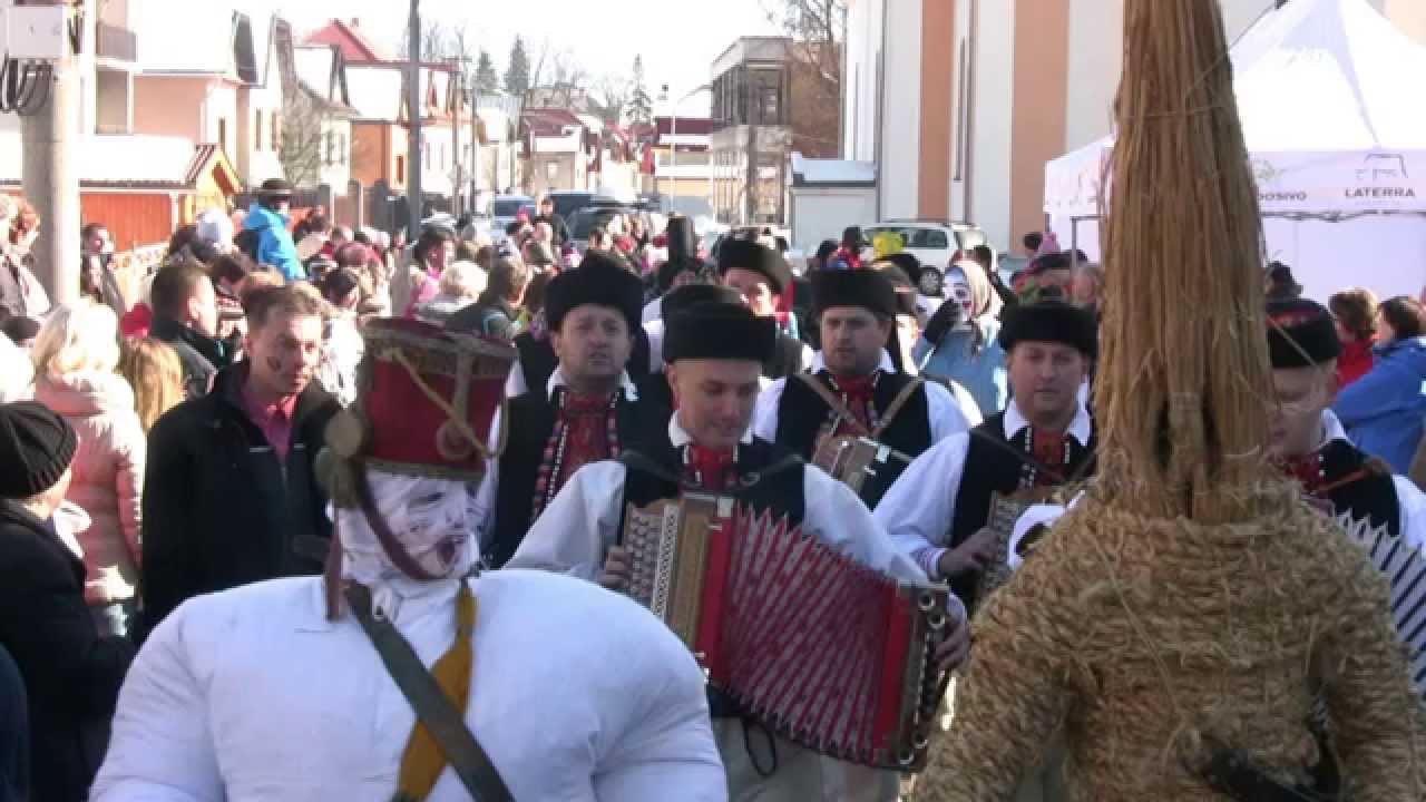 Fašiangy 2015  Batizovce 14.02.2015.