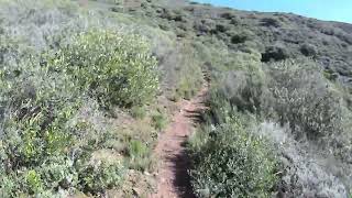 Boring Bike Ride: M23 up and over to Devon valley